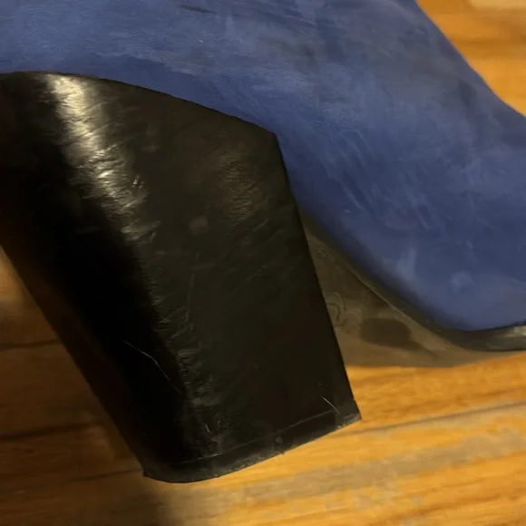 John Fluevog, Stand Up Judd Ankle Boot, sz. 9 - Picture 12 of 15